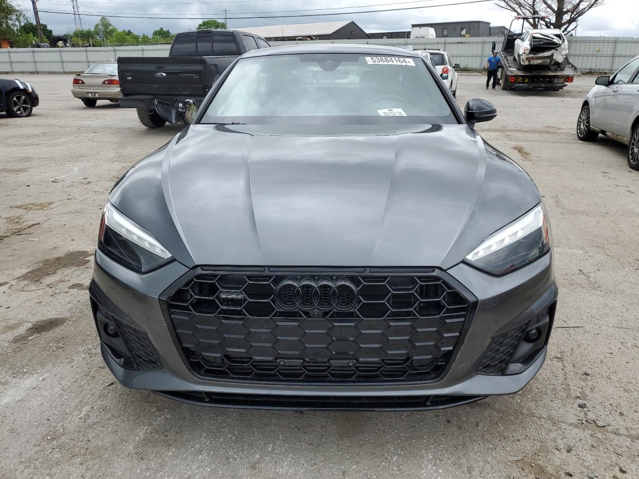 2023 AUDI A5 PREMIUM PLUS 45 VIN:WAUFACF53PA026752