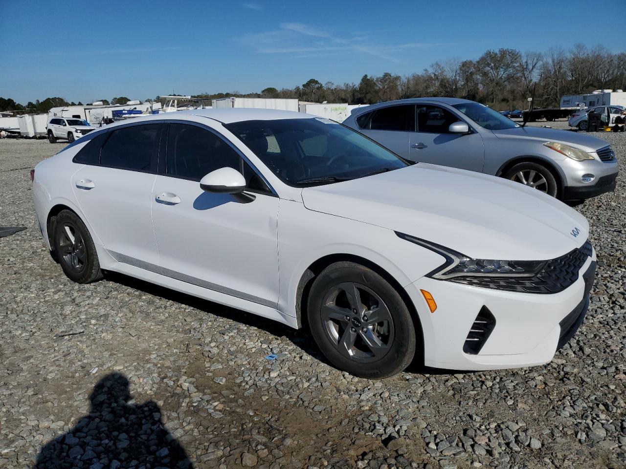 2022 KIA K5 LXS VIN:5XXG14J2XNG139190