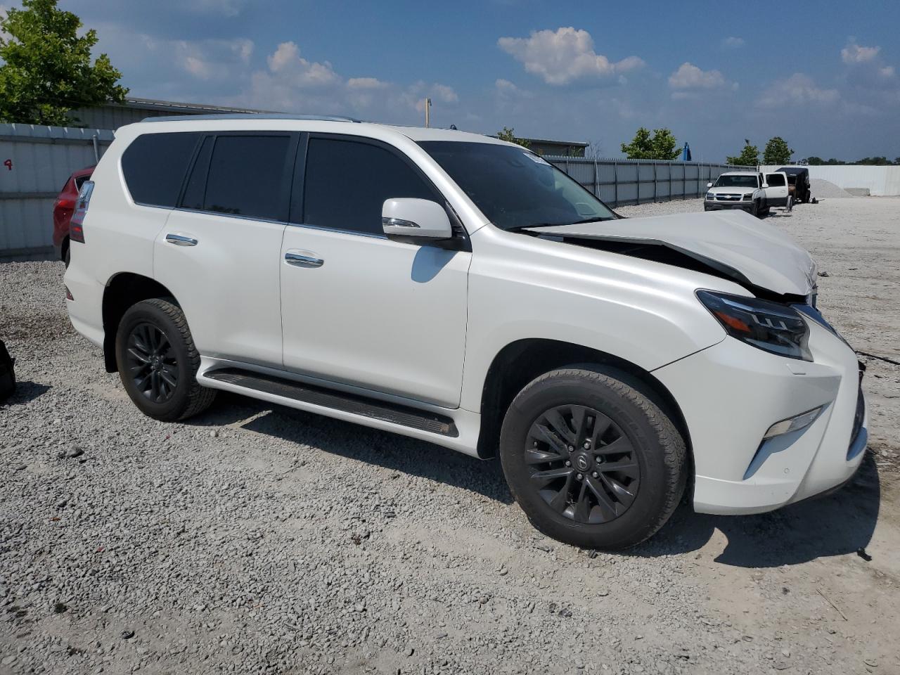 2022 LEXUS GX 460 VIN:JTJAM7BX6N5320281