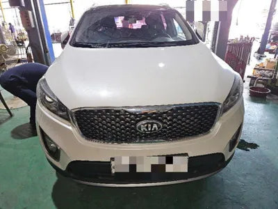 2015 Kia Sorento VIN: