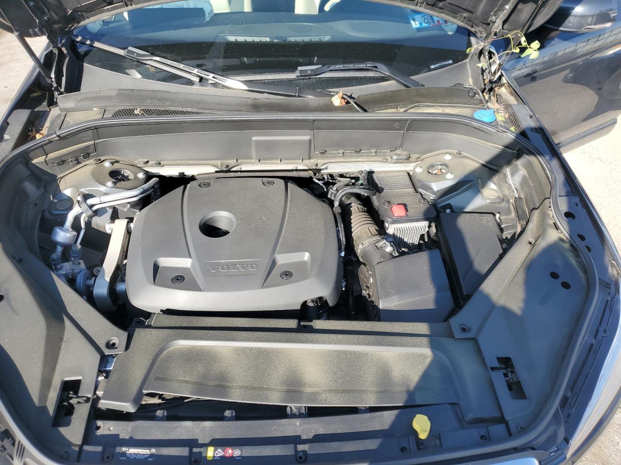 2022 VOLVO XC90 T6 MOMENTUM VIN:YV4A221K4N1817836