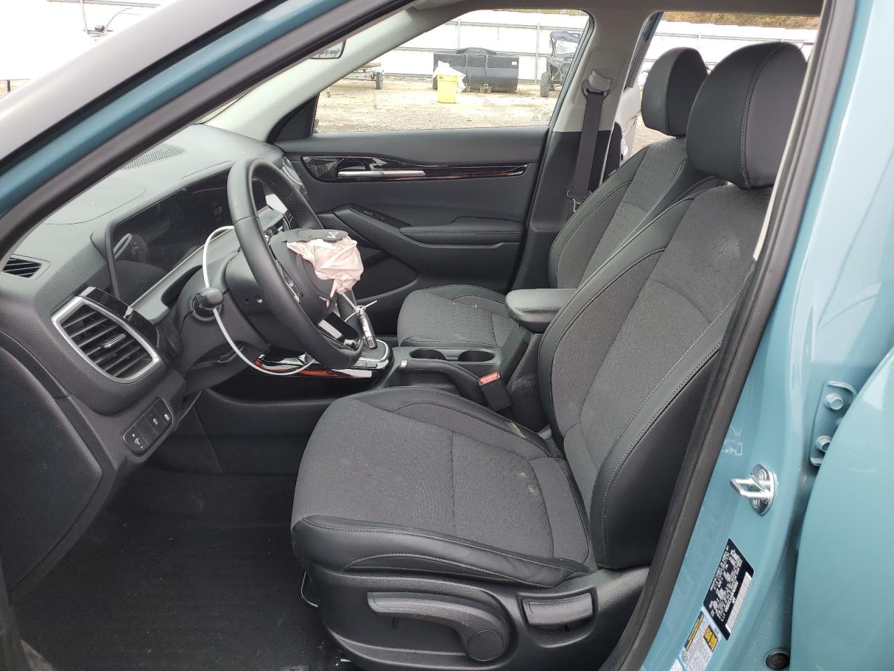2024 KIA SELTOS S VIN:KNDEUCAA0R7620032
