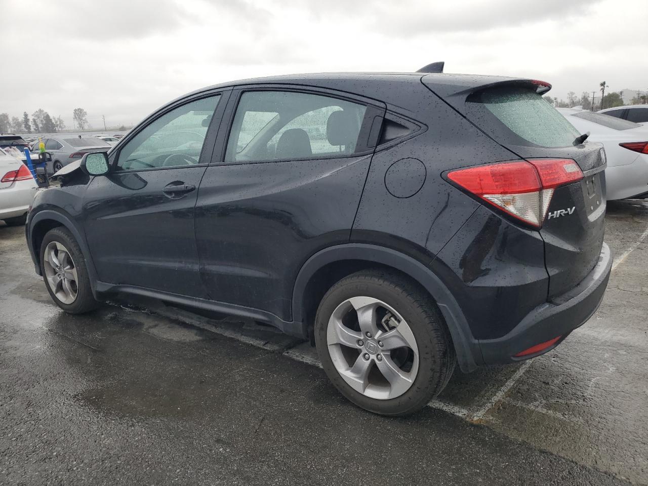 2022 HONDA HR-V LX VIN:3CZRU5H38NM728431