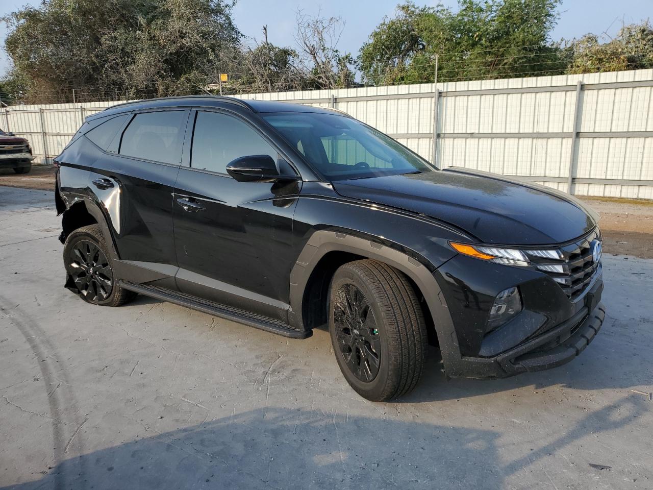 2023 HYUNDAI TUCSON N LINE VIN:KM8JFCAE9PU200632