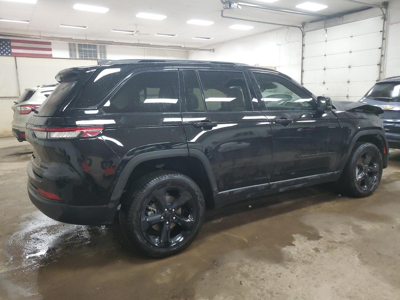 2024 JEEP GRAND CHEROKEE LIMITED VIN:1C4RJHBG9RC166543