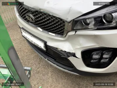 2017 Kia Sorento KNAPS81ABHA326611 VIN:KNAPS81ABHA326611