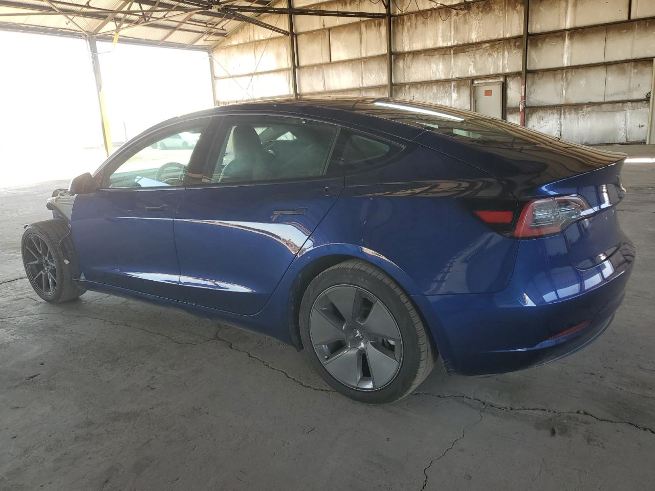 2023 TESLA MODEL 3  VIN:5YJ3E1EA3PF448248