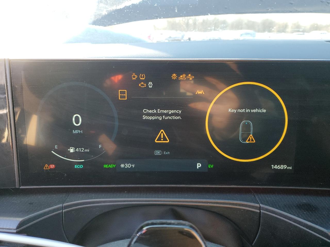 2024 HYUNDAI SANTA FE CALLIGRAPHY VIN:5NMP5DG16RH010468