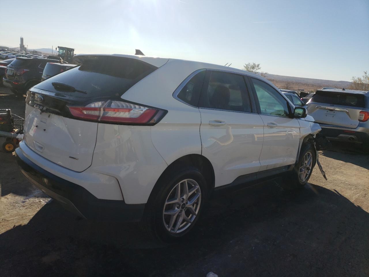 2023 FORD EDGE SEL VIN:2FMPK4J9XPBA37316
