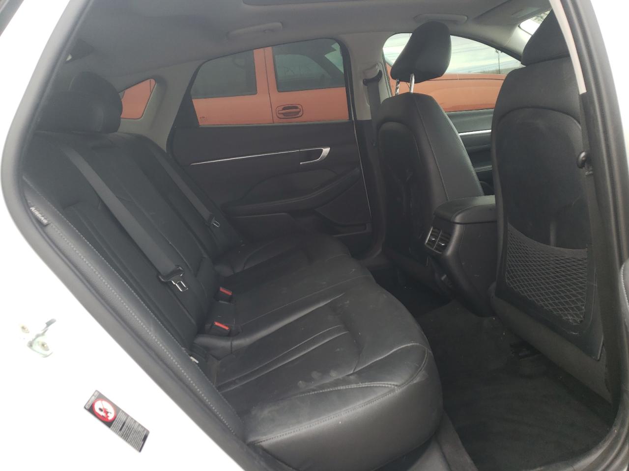 2022 HYUNDAI SONATA LIMITED VIN:KMHL34J26NA177757