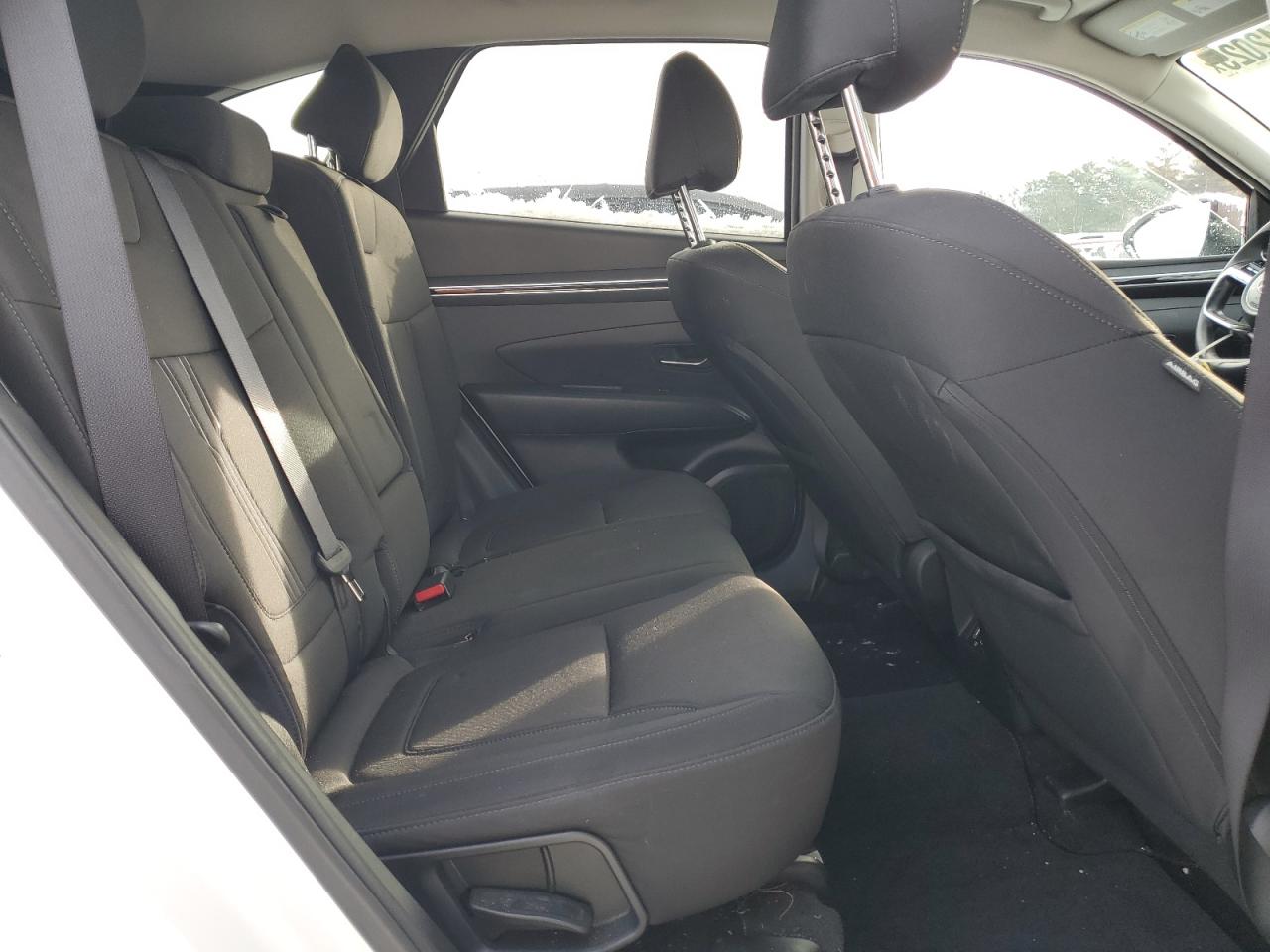 2023 HYUNDAI TUCSON SEL VIN:5NMJBCAE9PH188635