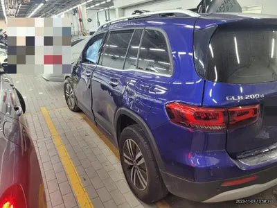 2021 Mercedes-Benz B 200 W1N4M1CB2MW094595 VIN:W1N4M1CB2MW094595