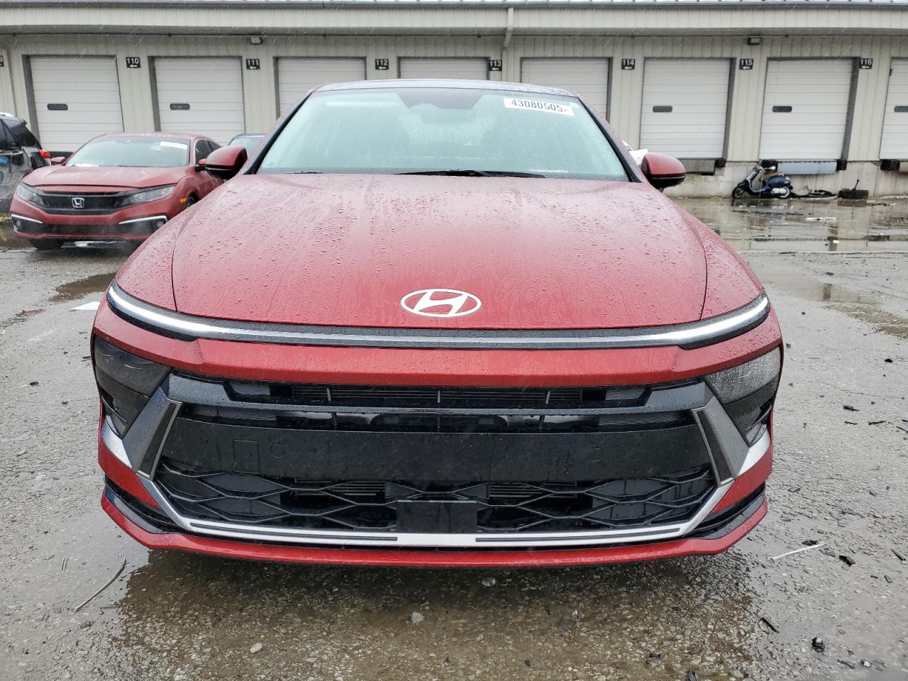 2024 HYUNDAI SONATA SEL VIN:KMHL14JA7RA354450