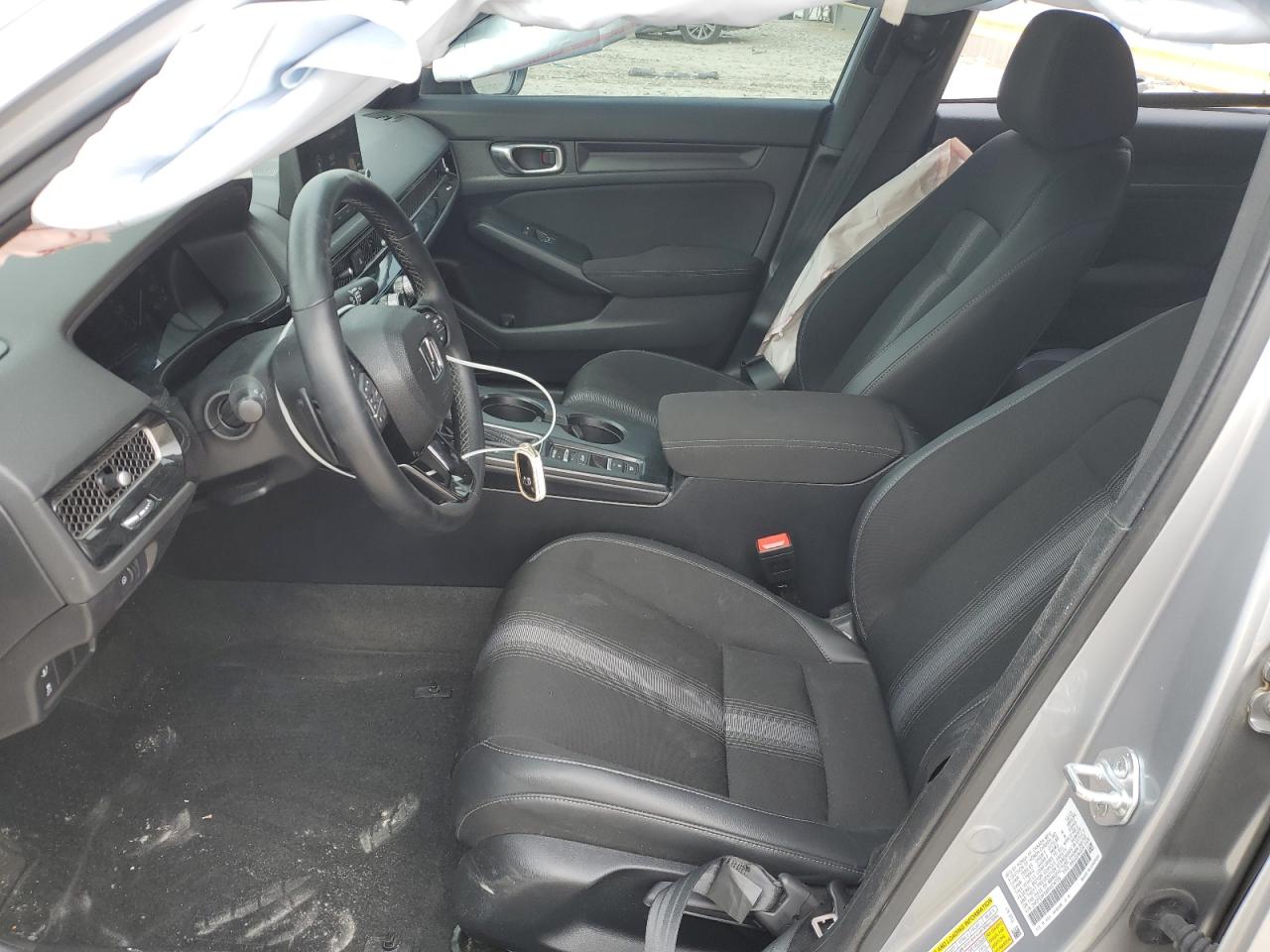 2024 HONDA CIVIC SPORT VIN:2HGFE2F59RH534733