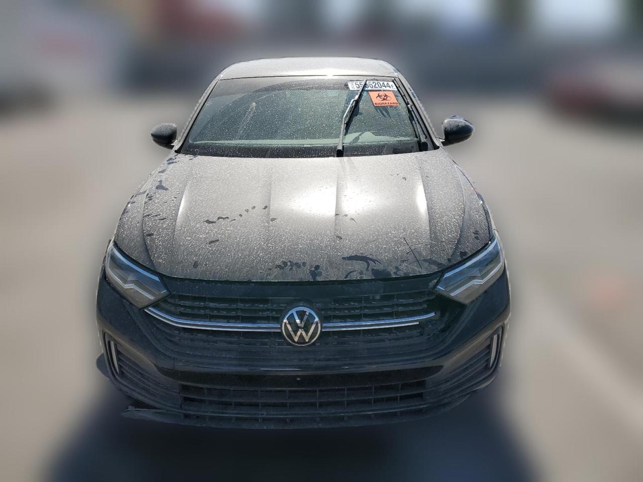 2022 VOLKSWAGEN JETTA SPORT VIN:3VWBM7BU5NM018629