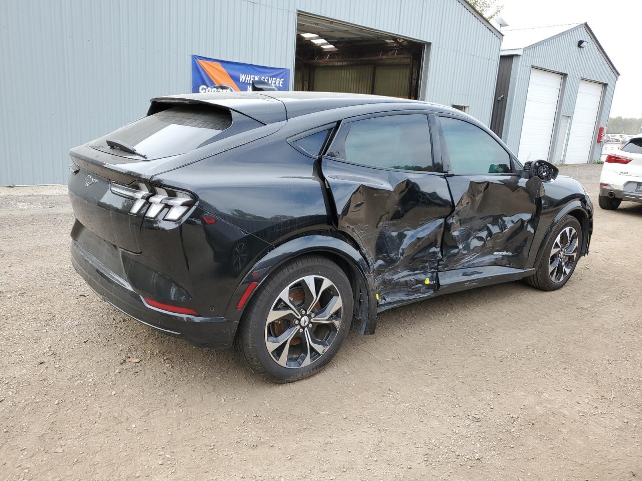 2023 FORD MUSTANG MACH-E PREMIUM VIN:3FMTK3SU9PMA60063