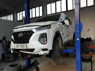 2019 Hyundai Santa FE 729KMKMHS281BDKU1 VIN:729KMKMHS281BDKU1