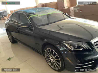 2018 Mercedes-Benz S 450 WDDUG6EB8JA392737 VIN:WDDUG6EB8JA392737