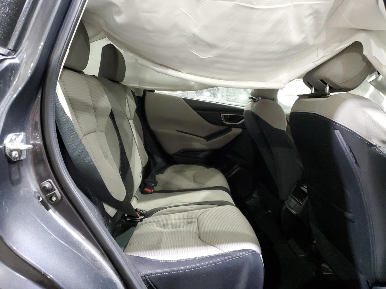 2022 SUBARU FORESTER  VIN:JF2SKAAC6NH513930