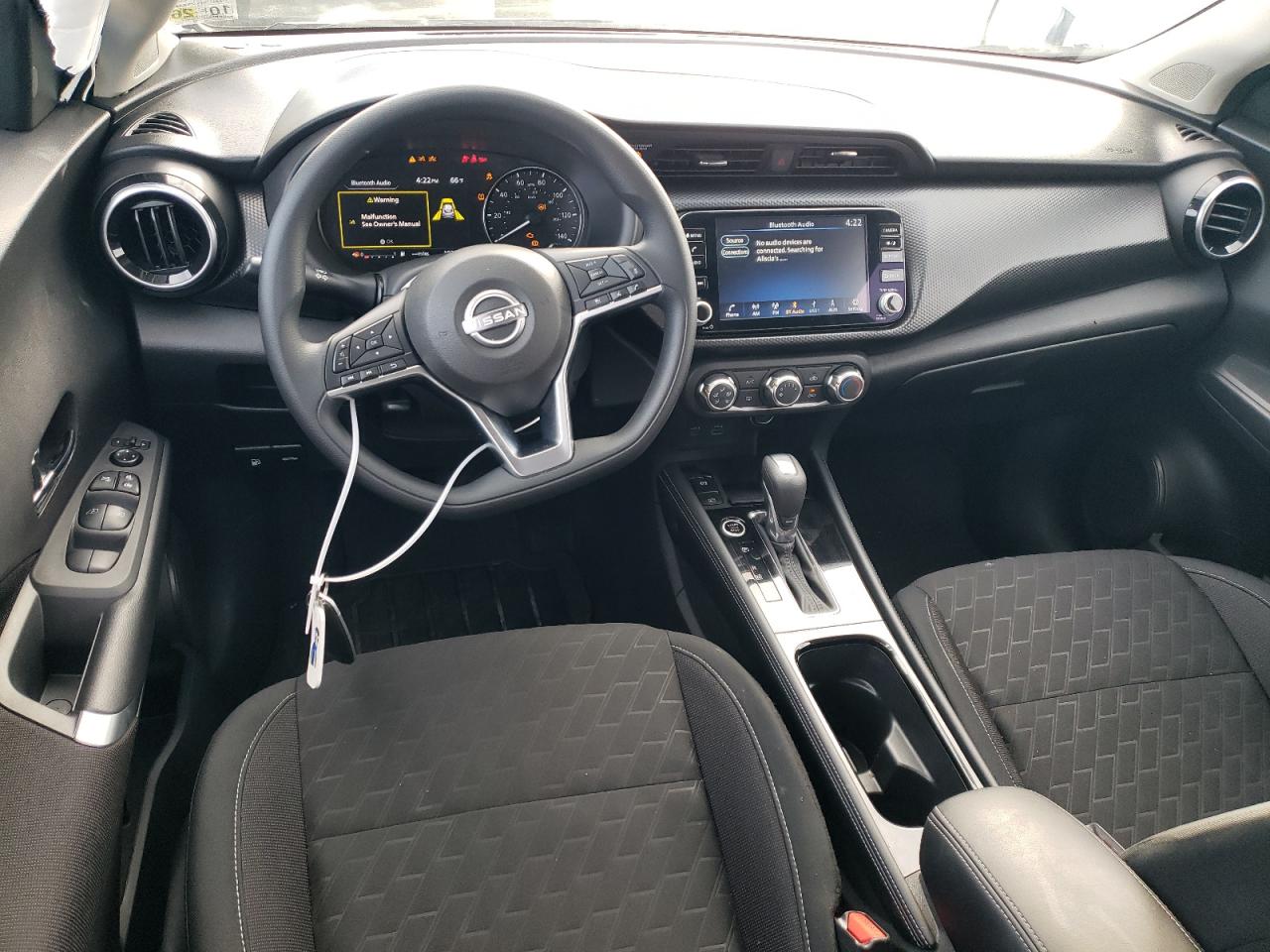 2024 NISSAN KICKS SV VIN:3N1CP5CV4RL565321