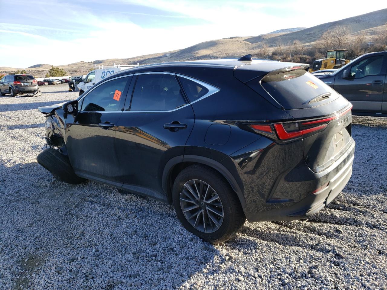 2024 LEXUS NX 350 PREMIUM VIN:2T2GGCEZ0RC036790