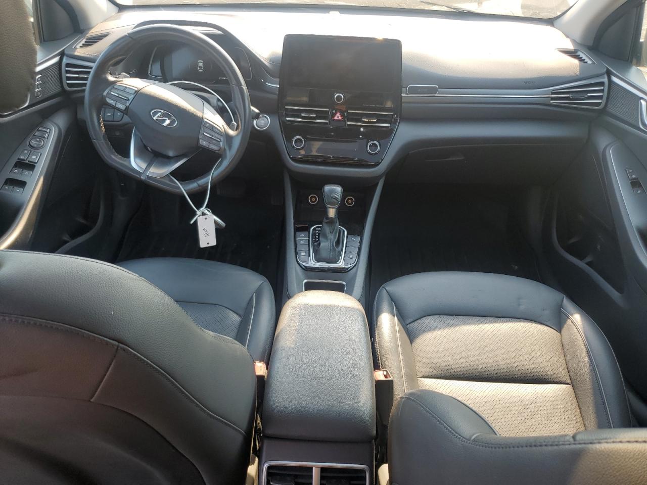 2022 HYUNDAI IONIQ LIMITED VIN:KMHC05LC9NU270999