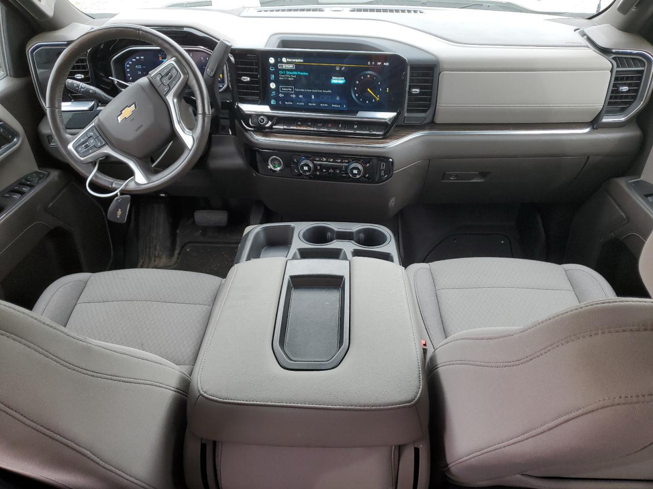 2022 CHEVROLET SILVERADO C1500 LT VIN:1GCRACEK9NZ518823