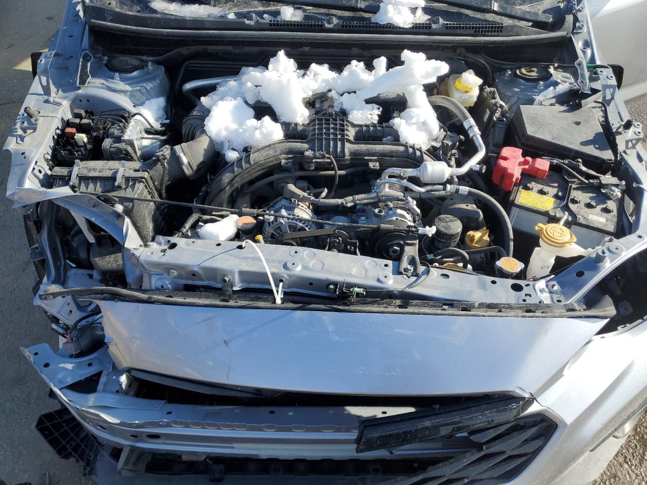 2024 SUBARU IMPREZA SPORT VIN:JF1GUAFC9R8303423