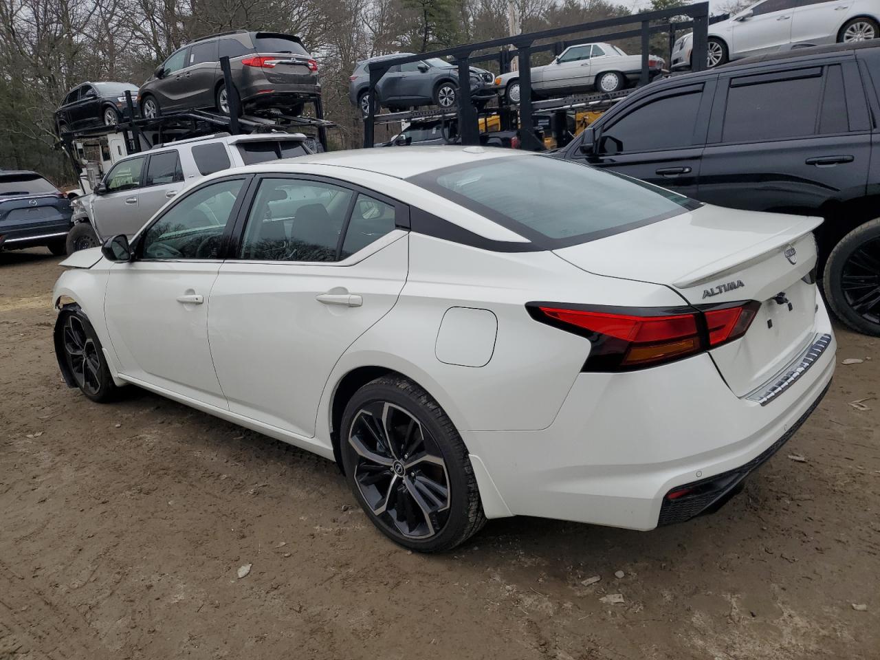 2023 NISSAN ALTIMA SR VIN:1N4BL4CW7PN398737