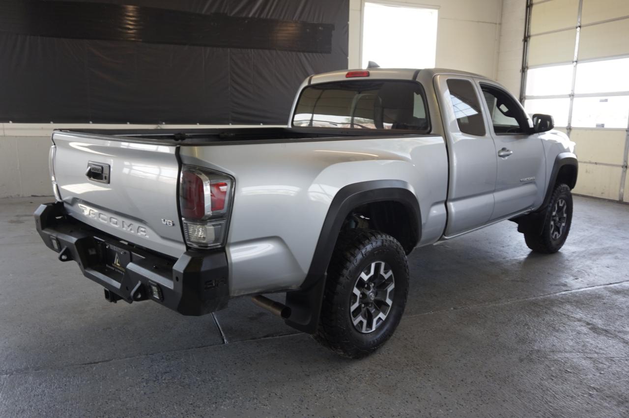 2022 TOYOTA TACOMA ACCESS CAB VIN:3TYSZ5AN4NT103002