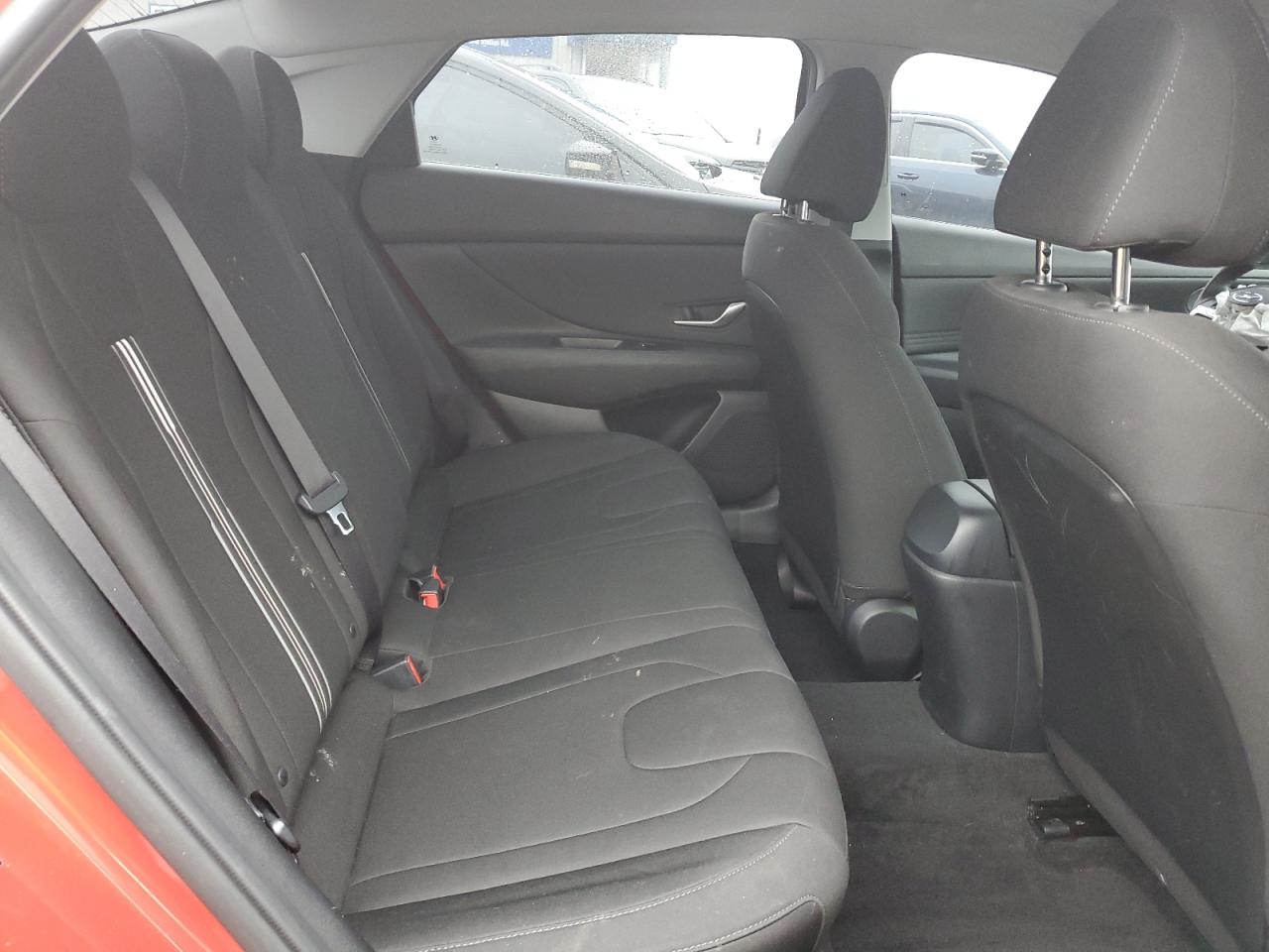 2023 HYUNDAI ELANTRA SEL VIN:5NPLS4AG8PH109975