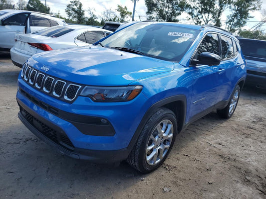 2023 JEEP COMPASS LATITUDE LUX VIN:3C4NJDFN3PT541473