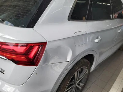 2022 Audi Q5 WAUZZZFY9N2136652 VIN:WAUZZZFY9N2136652