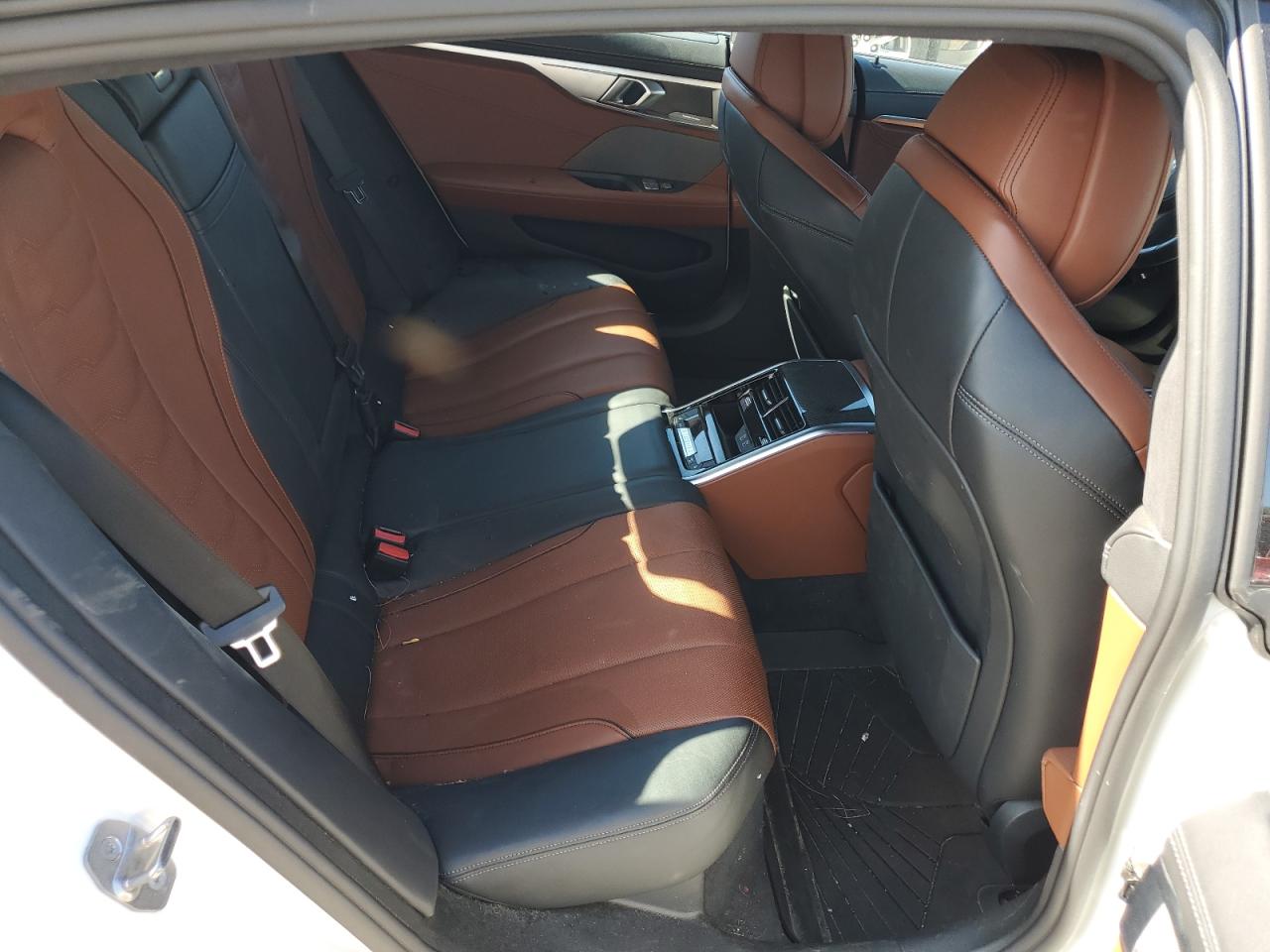 2023 BMW M850XI  VIN:WBAGV8C01PCM79724