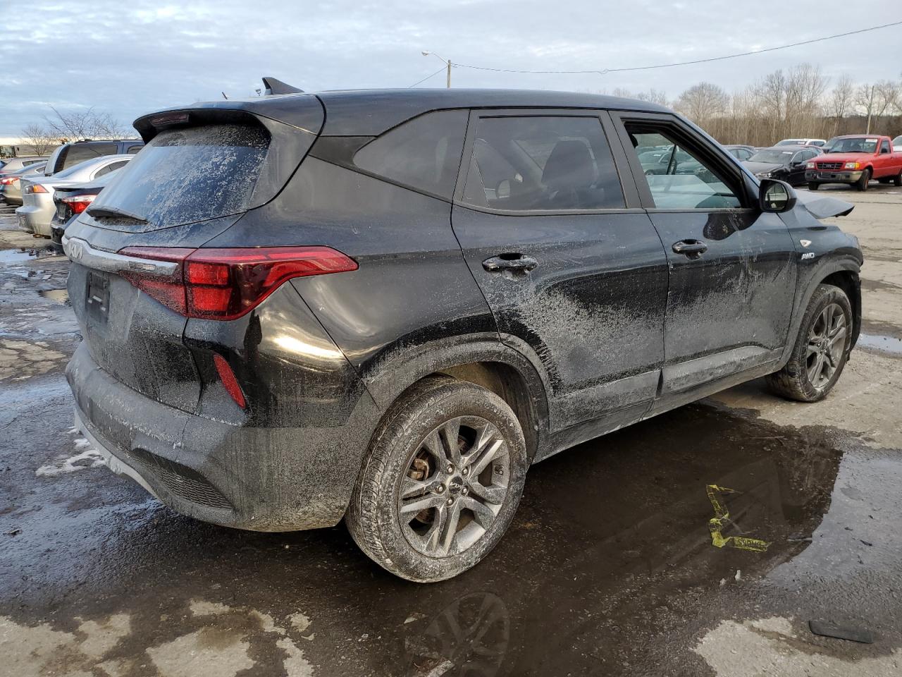 2022 KIA SELTOS LX VIN:ML32A3HJ2HH009965