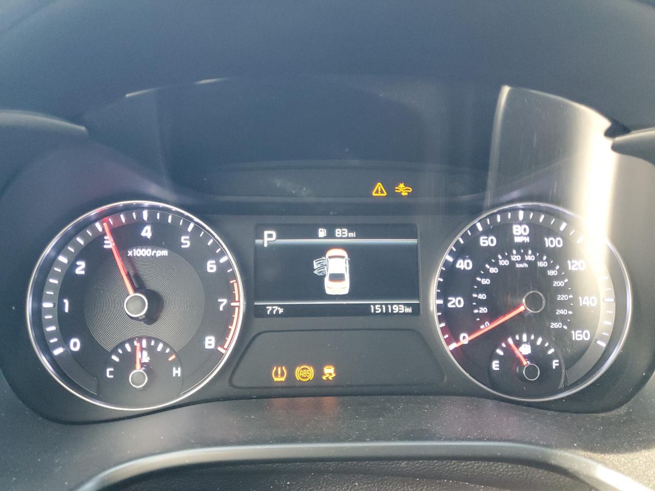 2023 KIA FORTE LX VIN:3KPF24AD8PE644201