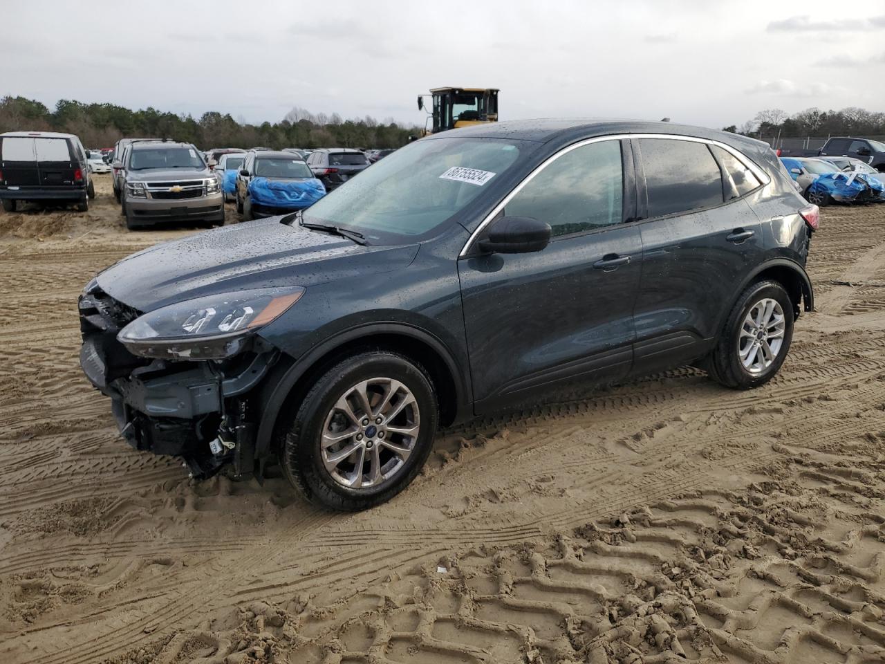 2022 FORD ESCAPE SE VIN:1FMCU0G69NUB29362