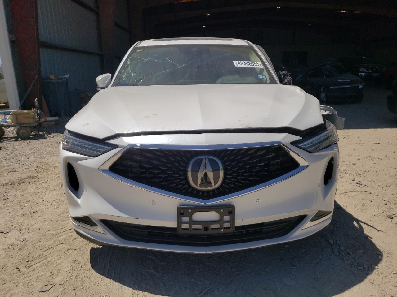 2023 ACURA MDX TECHNOLOGY VIN:5J8YE1H45PL042840