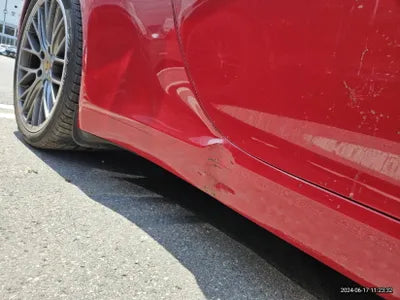 2016 Porsche 911 VIN: