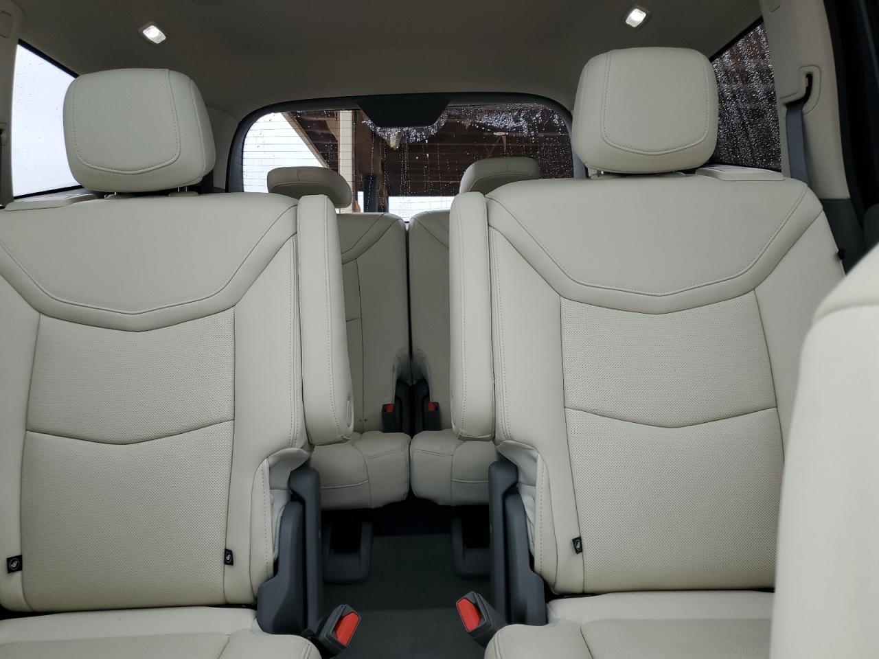 2022 CADILLAC XT6 PREMIUM LUXURY VIN:1GYKPCRS7NZ132860