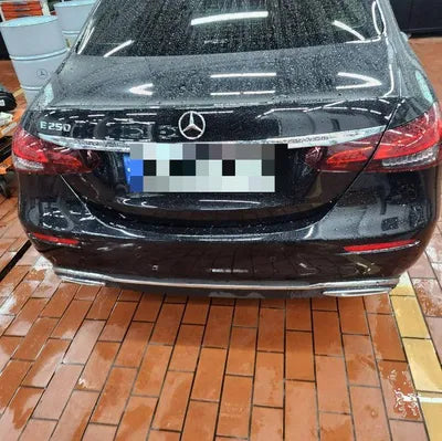 2021 Mercedes-Benz E 250 VIN: