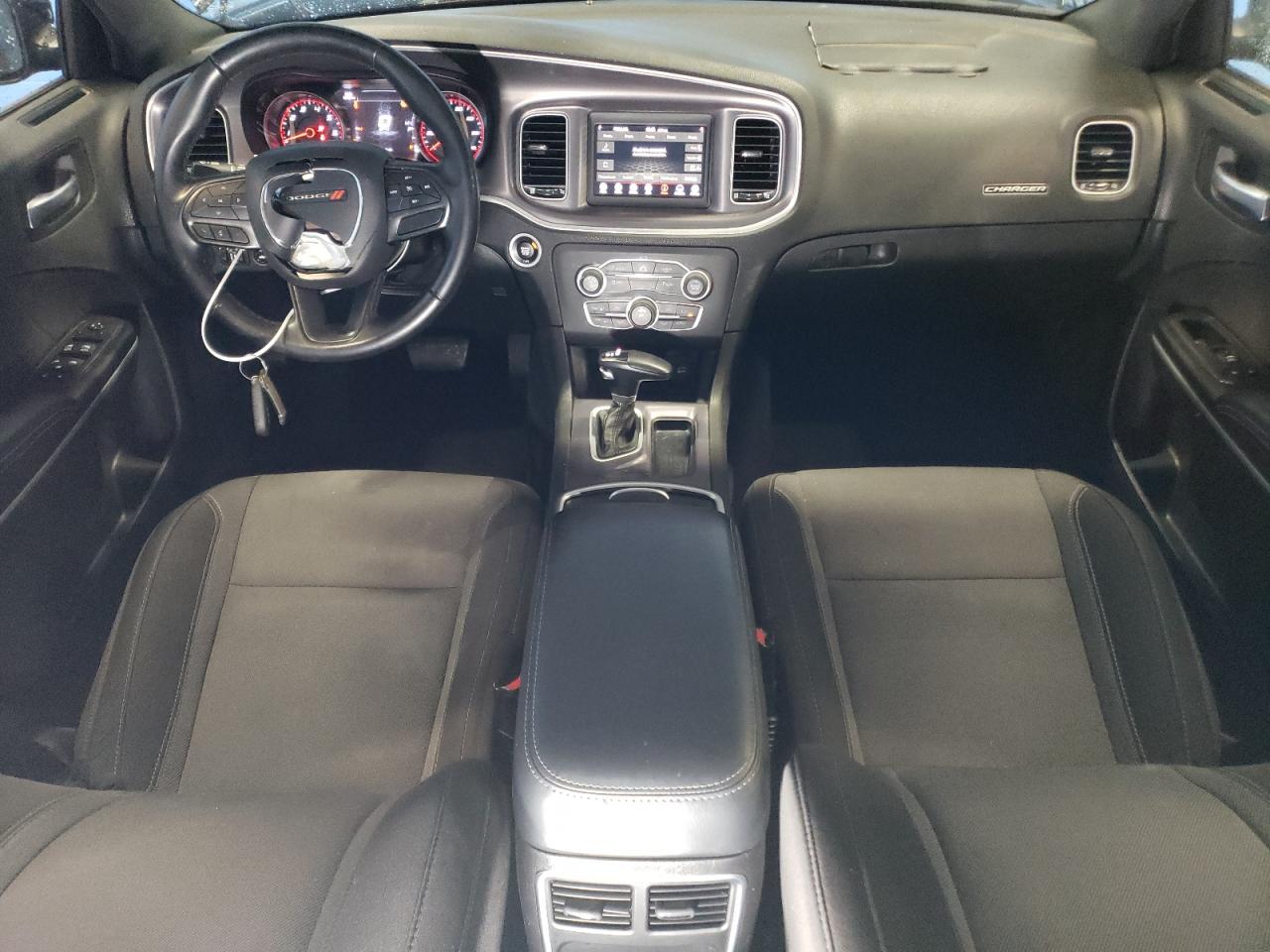 2022 DODGE CHARGER SXT VIN:2C3CDXBGXNH191261
