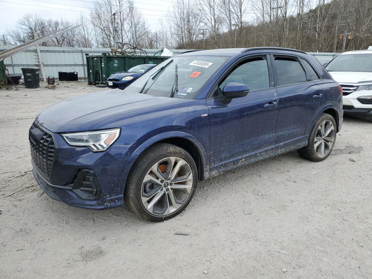2022 AUDI Q3 PREMIUM PLUS S LINE 45 VIN:WA1EECF3XN1007754