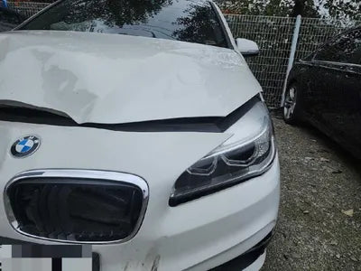 2015 BMW 2 Series Gran Tourer VIN: