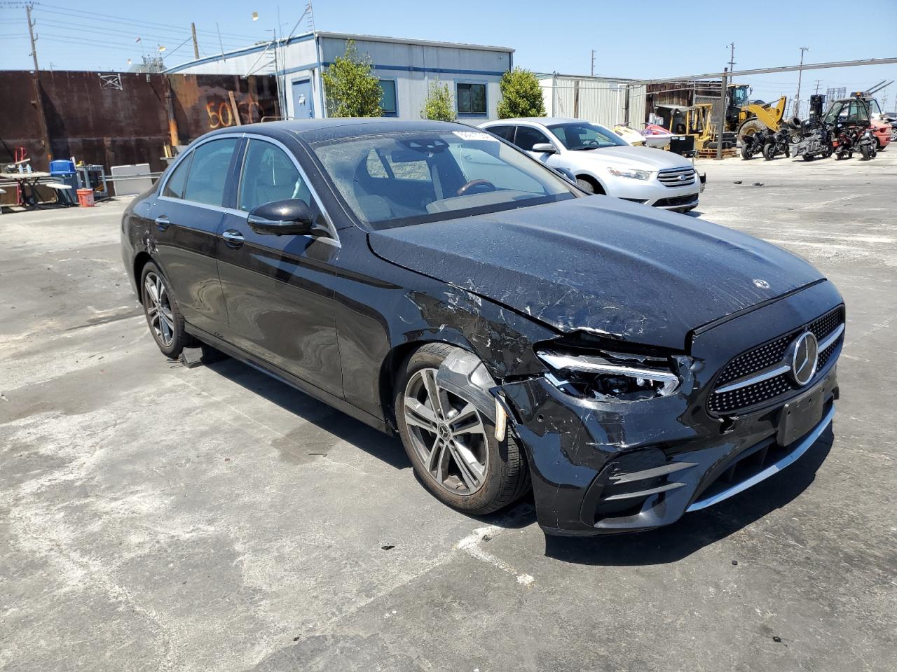 2023 MERCEDES-BENZ E 350 4MATIC VIN:W1KZF8EB3PB159808