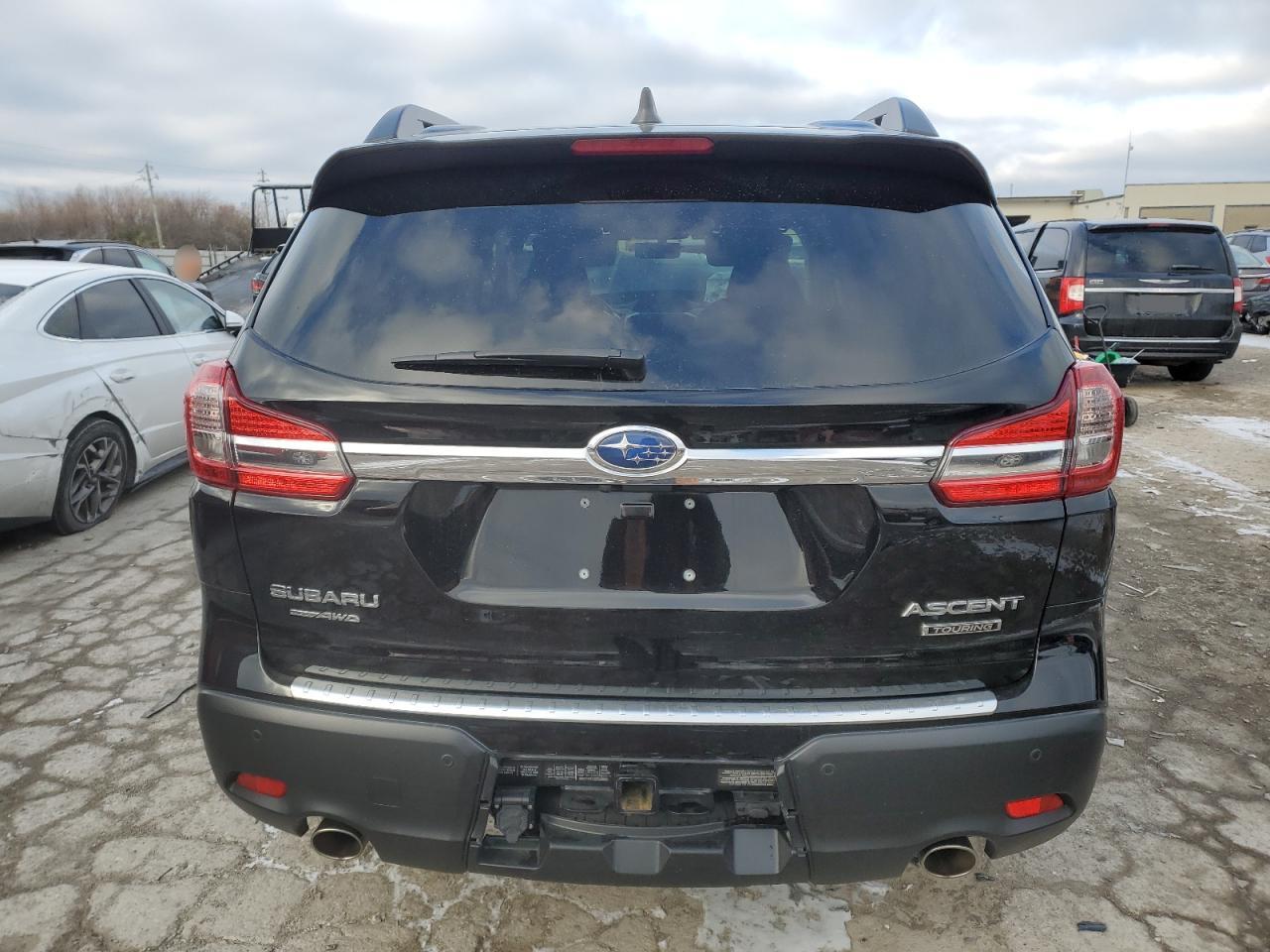 2022 SUBARU ASCENT TOURING VIN:4S4WMARD1N3416408