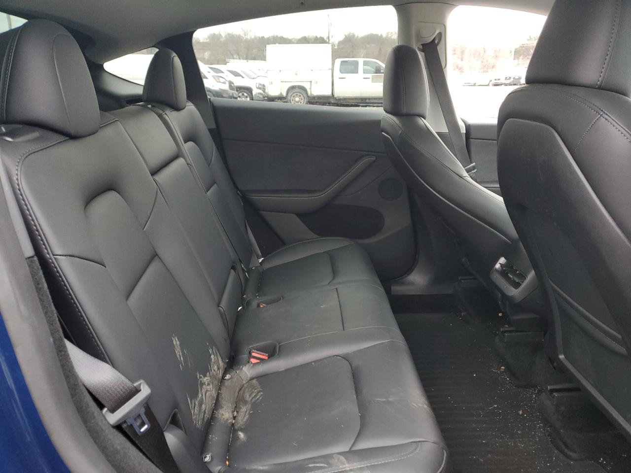 2023 TESLA MODEL Y  VIN:7SAYGDEE1PA205753