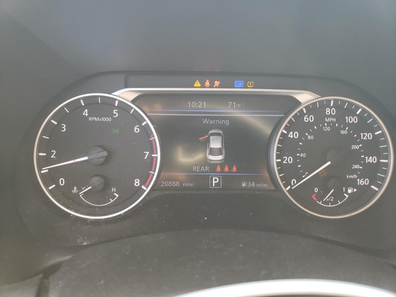 2024 NISSAN SENTRA SV VIN:3N1AB8CV7RY232766