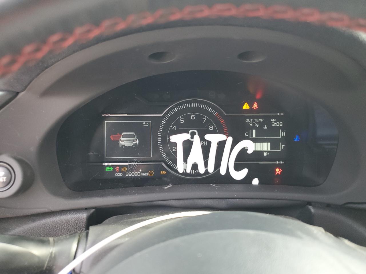 2022 SUBARU BRZ LIMITED VIN:JF1ZDBE10N9701168