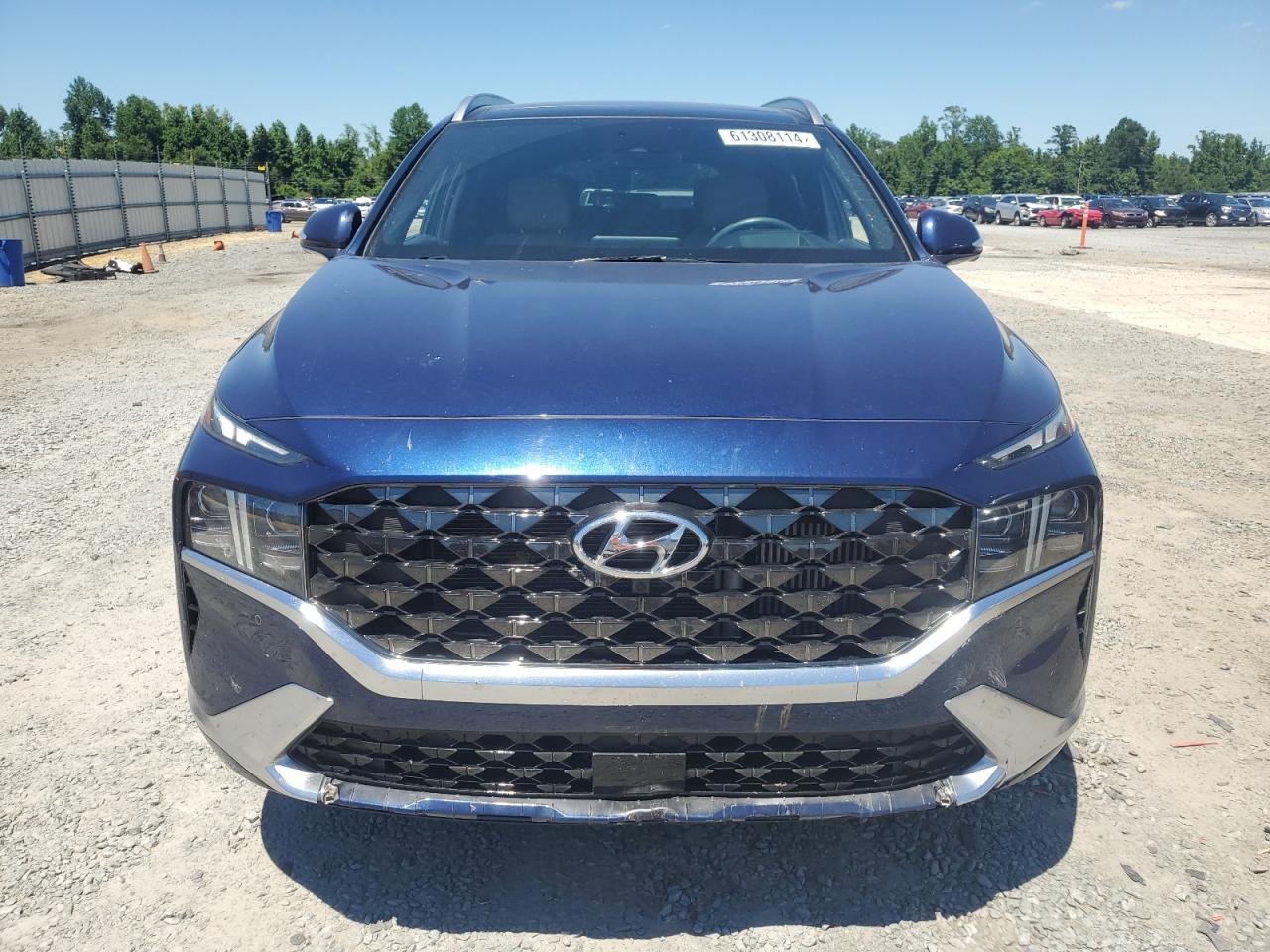 2022 HYUNDAI SANTA FE CALLIGRAPHY VIN:5NMS54AL4NH446542